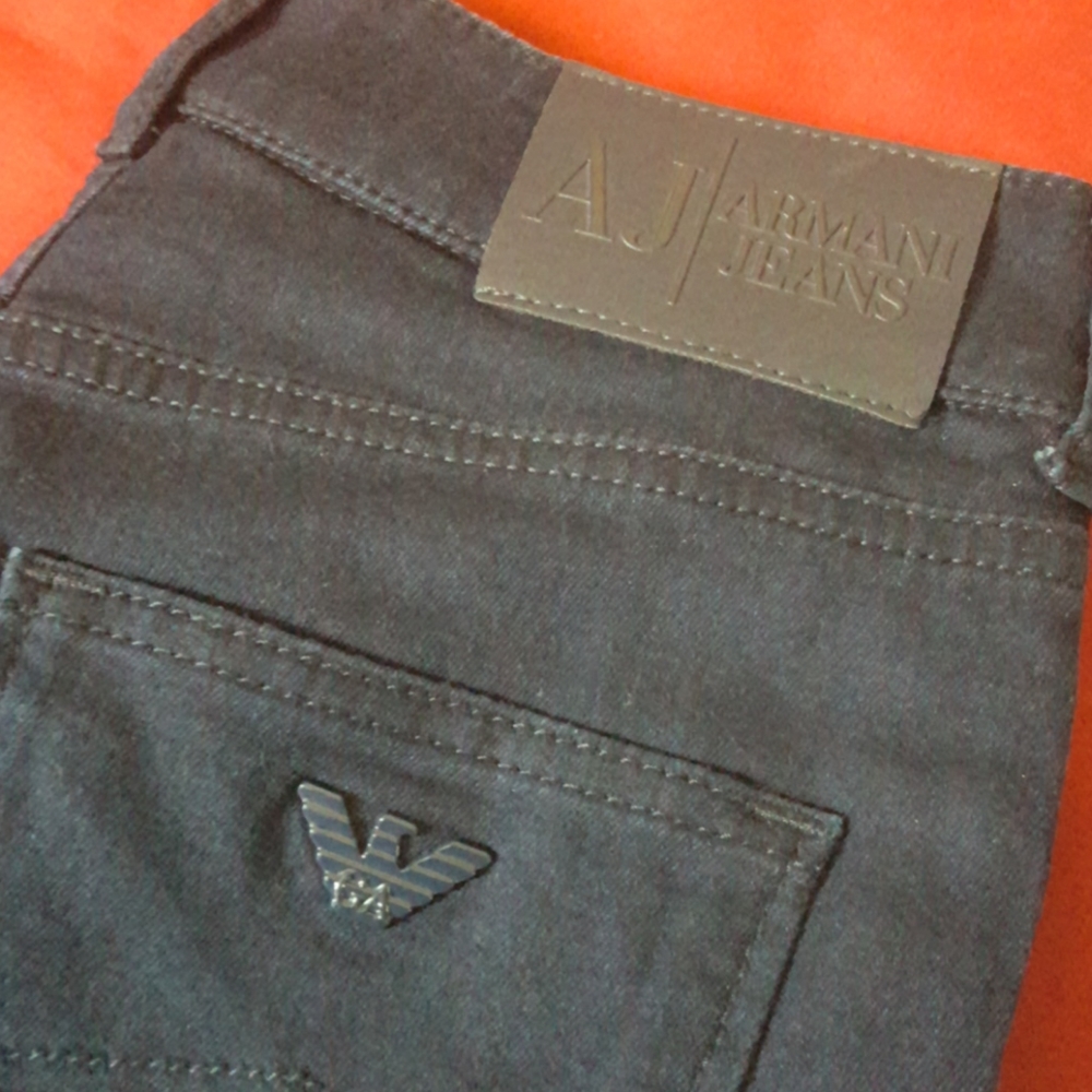 Armani Skinny Jeans FIRM PRICE